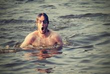 Tajemný objekt vynořivší se z brněnské přehrady