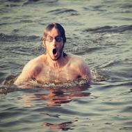 Tajemný objekt vynořivší se z brněnské přehrady