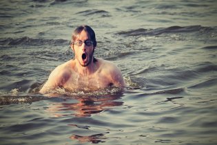 Tajemný objekt vynořivší se z brněnské přehrady