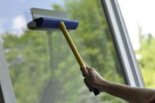 Údajně zázračná stěrka, mýt ale stejně musíte sami