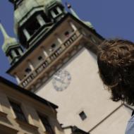 Žesťový kvartet na staré radnici