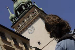 Žesťový kvartet na staré radnici