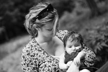 S Léňou a Móňou v oboře