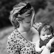 S Léňou a Móňou v oboře