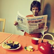 Trocha bulváru po ránu nikomu neublíží