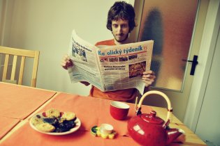 Trocha bulváru po ránu nikomu neublíží