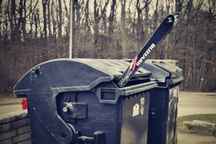 Lyžařská sezona už skončila i v Kohoutovicích