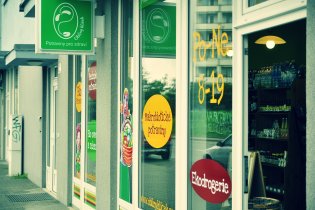 Zhmotněný sen každého bystrckého makrobiotika