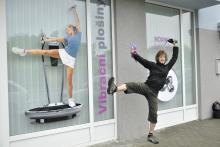 Přidej na tom výrazu!