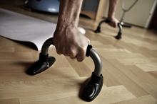 Takové to domácí cvičení