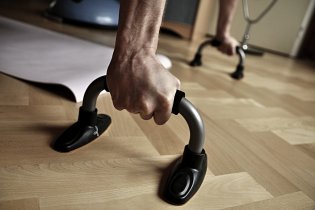 Takové to domácí cvičení