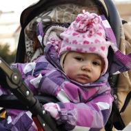 Esterka nás vzala na procházku po Hustopečích