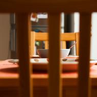 Čekání na snídani