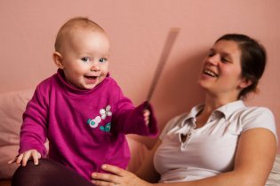 Kdo u nás doma diriguje, je snad jasné