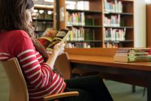 Jen si tak trochu číst (v MZK)