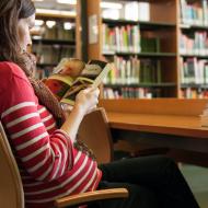 Jen si tak trochu číst (v MZK)