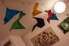 Vánoční výzdoba u Jiříků