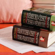 Sobotní dopoledne se slovníky