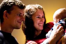 Pavelkovi a jejich štěstí