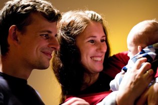 Pavelkovi a jejich štěstí