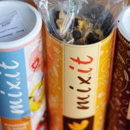 Namíchali jsme si svoje müsli