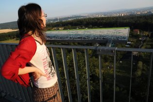 V Soběšicích nás příjemně překvapila Ostrá horka