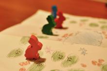 Králíčci dixit nás bavili celý večer