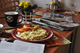 Ranní reflexování