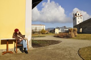 V Parku Václava Havla