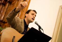 Hudební zpestření ranní mše