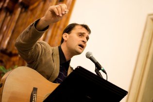 Hudební zpestření ranní mše