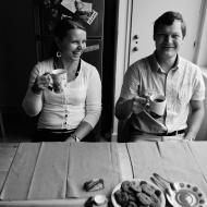 Nedělní odpoledne s Lucianem Krutomluvem a jeho Janou