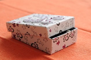 Něco jsem Ti přivezl z cest, miláčku