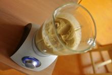 Přichystali jsme pro hosty nějaký hummus