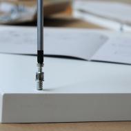 Zase jim ty šrouby vyšly přesně, jak oni to jen dělají?