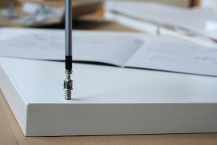 Zase jim ty šrouby vyšly přesně, jak oni to jen dělají?