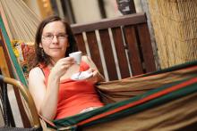 V našem nově oblíbeném Café Anděl