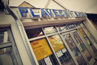 Litoměřický plavečák - těžká nostalgie za 40 kč/hod