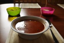 Výborná rajská od maminky