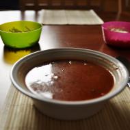 Výborná rajská od maminky