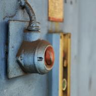 Nádraží Lovosice - město