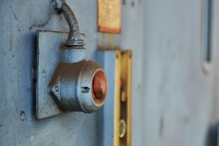 Nádraží Lovosice - město