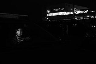 Vracíme se z nákupů