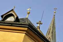 Kostel sv. Jiří v Hloubětíně