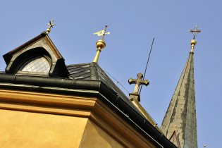 Kostel sv. Jiří v Hloubětíně