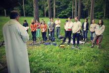 Taková normální lesní mše