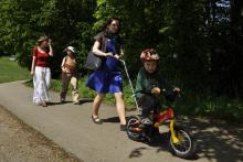 Míša na dálkové ovládání