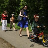 Míša na dálkové ovládání