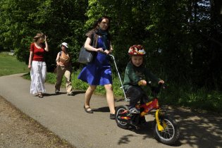 Míša na dálkové ovládání