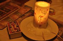 Svíčka, se kterou se nenudíte